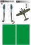1/72 Masks for Dornier Do 17Z (for Airfix, Revell and Frog)