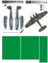 1/72 Mask Heinkel He 111H/P (AIRF/REV/HAS)