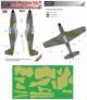 1/72 Masks for North-American Mustang Mk.III RAF Pt.I