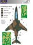 1/72 Mask RF-101B Voodoo ANG Camouflage painting