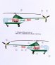 1/72 Westland Sikorsky WS-51 Persil promoted helicopter image 3