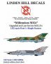 Linden Hill Decals MiG-21 Einsitzer 1/32