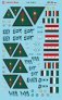 Linden Hill 1/32 Iraqi Fighters 11 - Decalcomanie aerei image 4