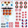 1/32 Brothers in Arms 2: Cold War Finale Mikoyan MiG-23MLs image 4