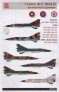 1/32 International Mikoyan MiG-23 Lightweights Part 1. Bulgaria