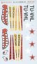 Linden Hill 1/35 Bush War Hinds 2 D�cals Mil Mi-24 image 2