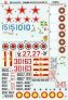 Linden Hill 1/48 Mikoyan MiG-21 Decals Multi-Version image 1