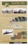 Linden Hill 1/48 Bush War Hinds 2 Abziehbilder Mi-24