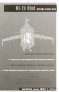 Linden Hill 1/48 Mil Mi-24 Hind Cyrillic Stencil Data