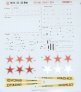 Linden Hill 1/48 Mil Mi-24 Hind Cyrillic Stencil Data image 1