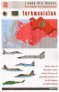 1/48 Post-Soviet Air Forces Turkmenistan. MiG-25, MiG-29, Sukhoi