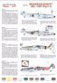 Lifelike 1/48 Messerschmitt Bf-109E/Bf-109G Part 4 D�cals image 1
