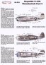 Lifelike 1/48 P-47D Thunderbolt Noseart 3 Razorback image 1