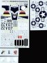 Lifelike 1/48 P-47D Thunderbolt Noseart 3 Razorback image 2