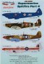 1/48 Supermarine Spitfire Part 4 4 Mk.Va W3185 D-B W/C Douglas B
