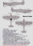 1/48 Supermarine Spitfire Part 4 4 Mk.Va W3185 D-B W/C Douglas B image 1