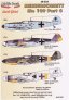 Lifelike 1/48 Messerschmitt Bf-109E-3/E-2 D�cals Pt.6