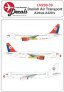 1/200 Danish Air Transport Airbus A320