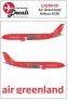 1/200 Air Greenland Airbus A330