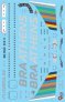 1/200 Braathens Airbus A319 image 1