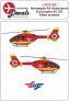 1/32 Norwegian Air Ambulance older scheme Eurocopter EC135