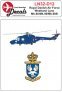 1/32 Rdaf Navy Lynx decals