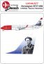 1/144 Norwegian Boeing 737-800 LN-NGG Gunnar Sonsteby