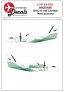 1/144 Widere de-Havilland-Canada DHC-8 LN-WIA new cs