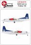 1/144 Sas new colour scheme Fokker 50