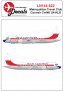 1/144 Metropolitan Travel Club Convair CV-440 LN-KLK