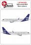 1/144 Sas new cs Airbus A320 Neo