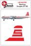 1/144 Sterling Douglas DC-6B