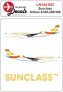 1/144 Sunclass Airbus A330-200/300