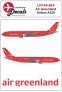 1/144 Air Greenland Airbus A330
