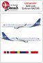 1/144 Sas Link Embraer ERJ-195