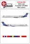 1/144 Sas Link Canadier CRJ-900
