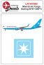 1/144 Maersk Cargo Boeing 767-300F