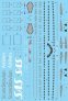 1/144 Sas Airbus A330 and A340 decals image 1
