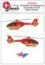 1/48 Norwegian Air Ambulance old scheme Eurocopter EC135