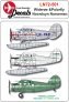 Lima November LN72501 Noorduyn Norseman 1/72