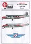 1/72 Scale De Havilland Heron DH.114 Braathens Safe