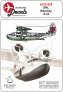 1/72 DNL Det Norske Luftfartselskap Sikorsky S-43