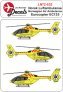 1/72 Luftambulansen Eurocopter EC135