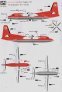 1/144 F-27 Friendship NORTHWEST Airlink N278MA