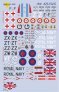 1/48 Royal Navy:Westland Sea King HC.4 Commando707 Nas incl. Des