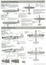Abziehbilder 1/72 Firefly FR.1, RF-84F Thunderflash, C.430 image 2