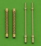 1/48 Italian MG Breda SAFAT 12,7mm barrels (2pcs)