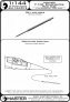 1/144 F-104 Starfighter  Pitot Tube image 3
