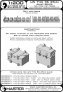 Master 1/200 Bo�tes Munitions Type 96 25mm IJN 24pcs