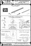1/24 P-47D Thunderbolt Browning .50 blast tubes, gunsight, pitot image 3